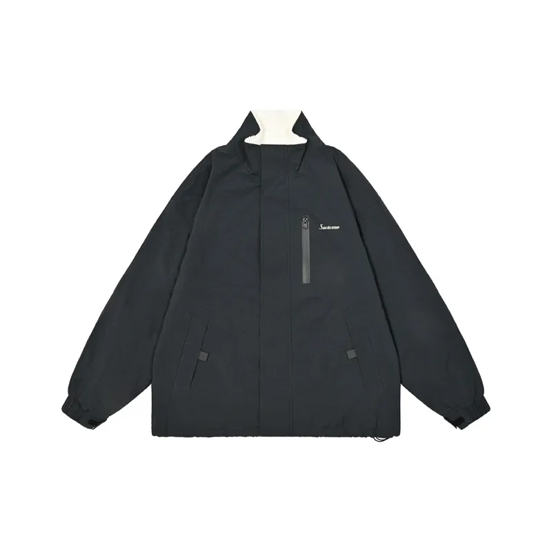 Saotome Jackets Unisex-2