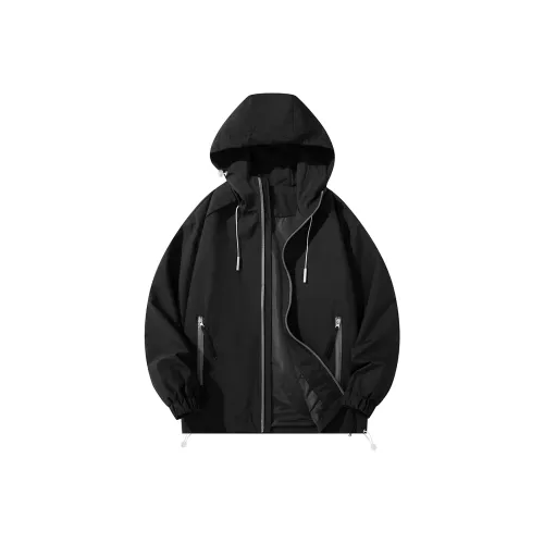 JEANSWEST SUPERFIT And Windproof Windbreaker Jacket Unisex