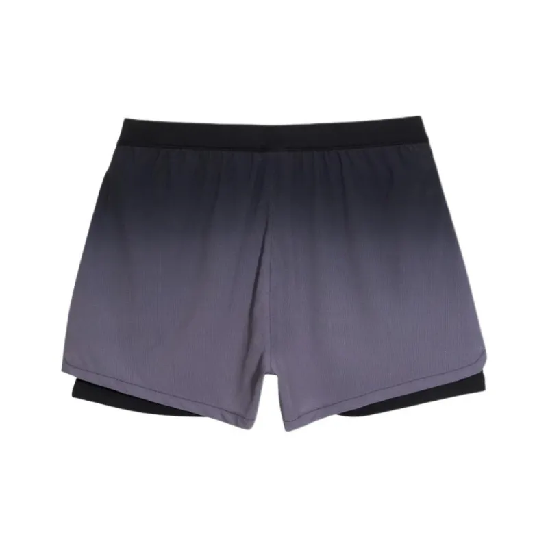 GAILANG Swimming Shorts Men's Dark Gray Gradient-1