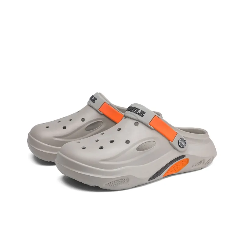 PAMASEN Clogs Men-5