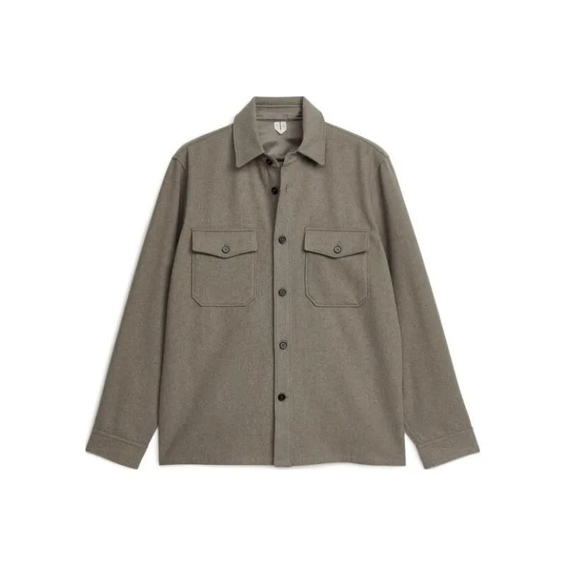 ARKET Jackets Men Umber-0