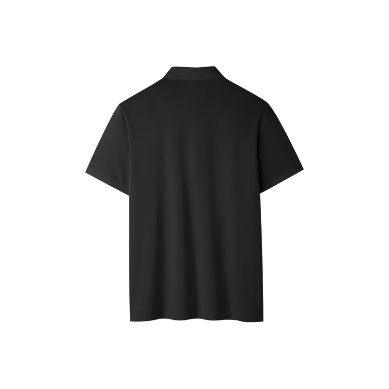 HLA Short Sleeved Polo Shirt Men's-8