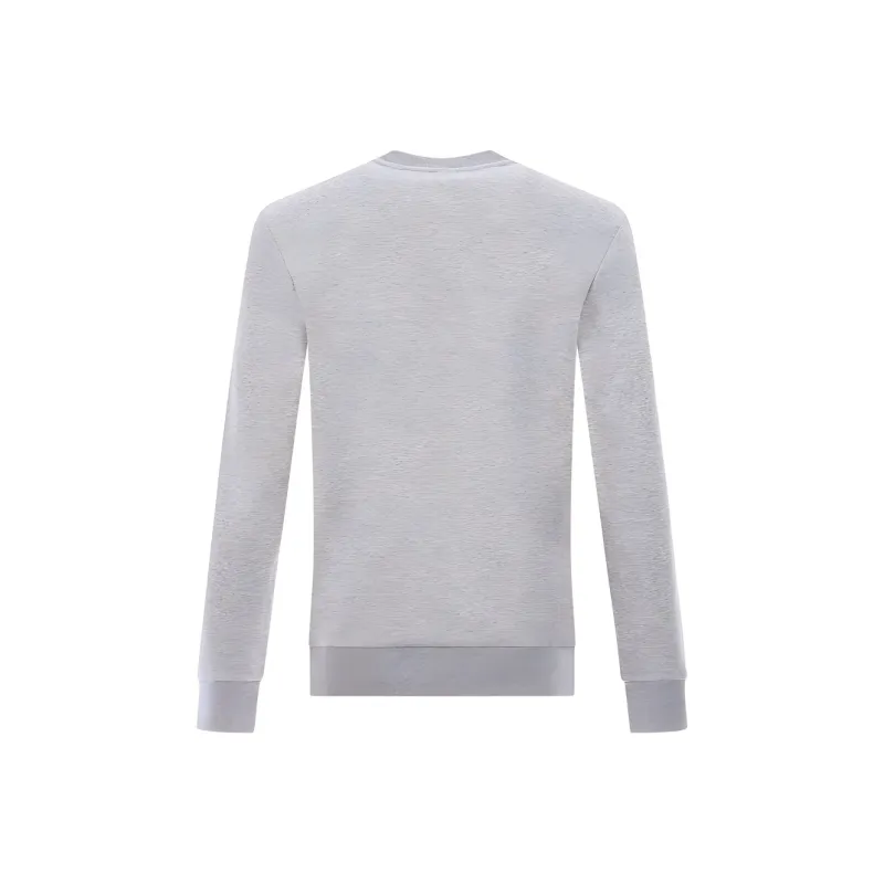 HUGO BOSS Sweatshirt Men's Gray-1