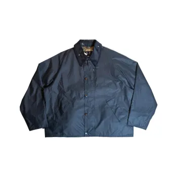 BARBOUR Jackets Coats Men's Blue Gray