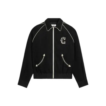 CELINE Western Teddy Jacket