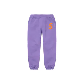 Supreme S Logo Sweatpant FW19