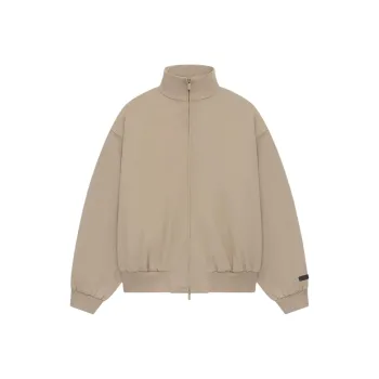 Fear Of God Essentials Bonded Nylon Bomber Jacket
