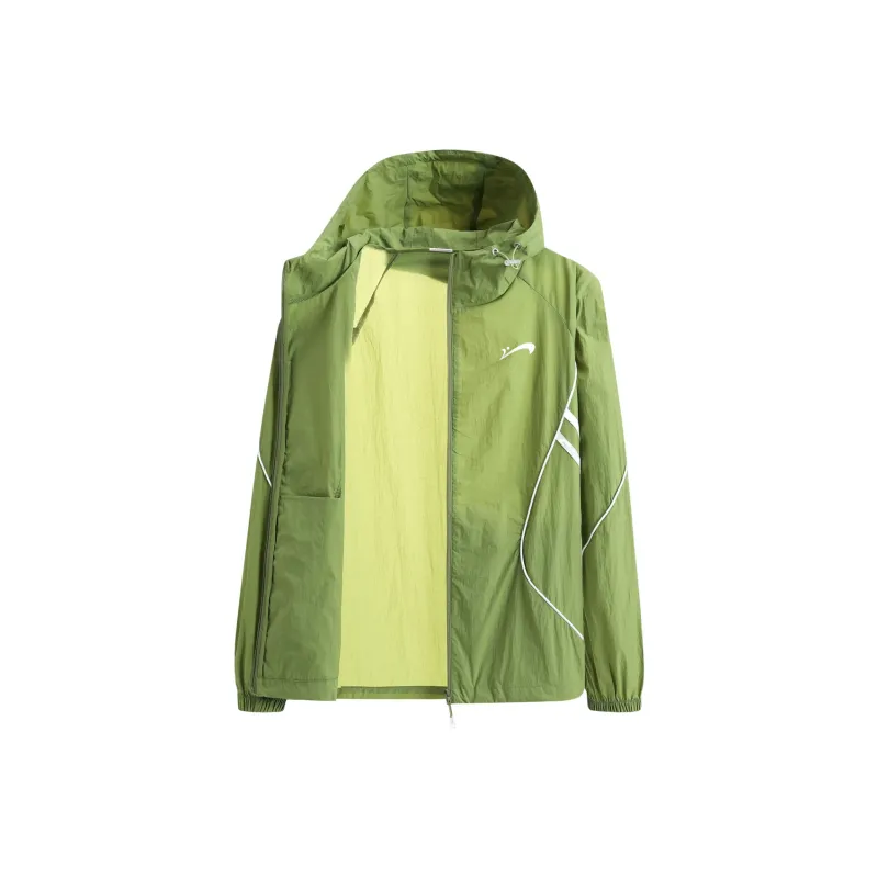 K bird Sun Protection Clothing Unisex-4