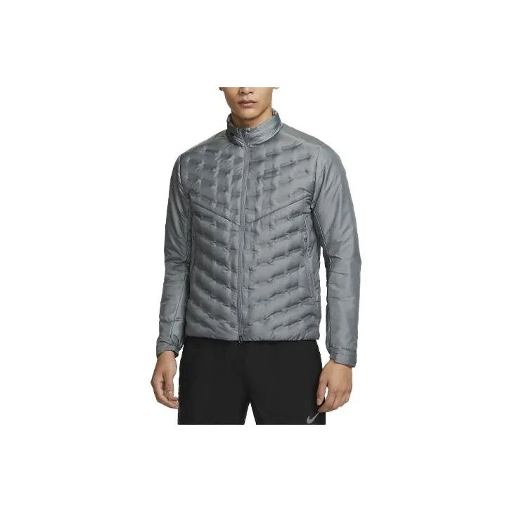Nike Therma-FIT Adv AeroLoft Men's Repel Down Running Jacket-0