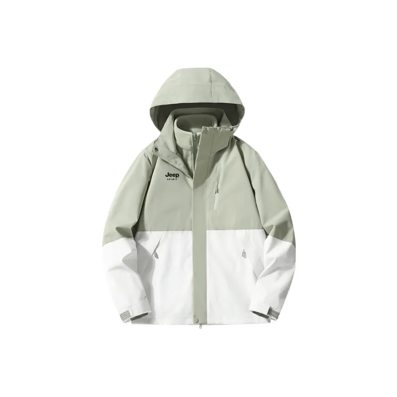 JEEP SPIRIT Jackets & Coats Unisex-32