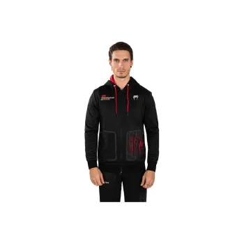 VENUM Jackets Men Black Red