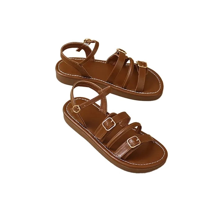 MCKP One Strap Sandals 2cm Women's-8