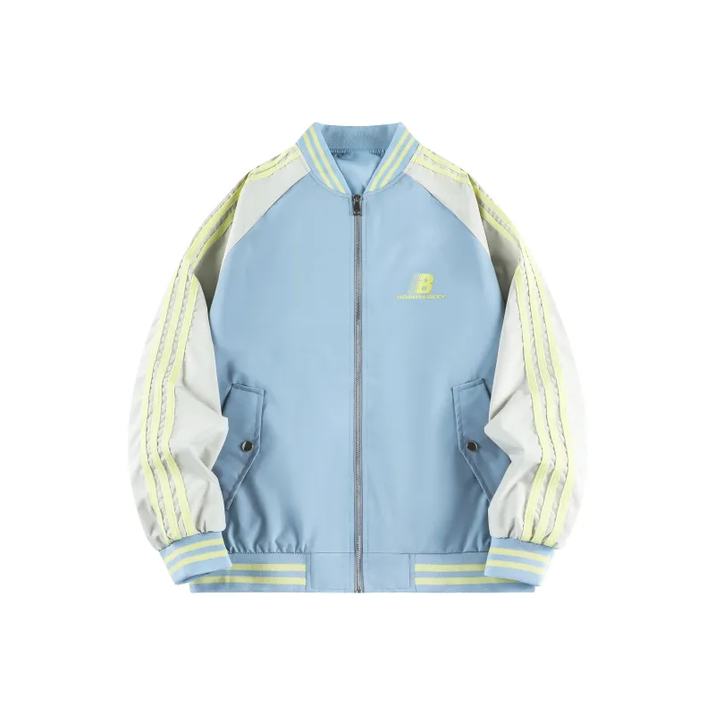 BOBBY ABLEY Baseball Jacket Unisex-15