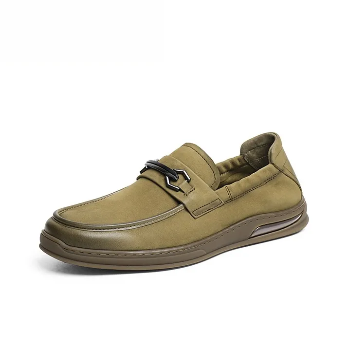 RED DRAGONFLY Loafers 3.5CM Men's-7
