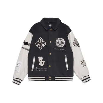 Palladium Baseball Jacket Unisex