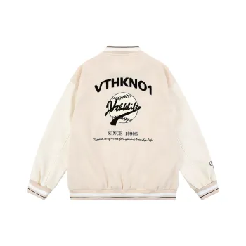 VTHK Baseball Jerseys Unisex