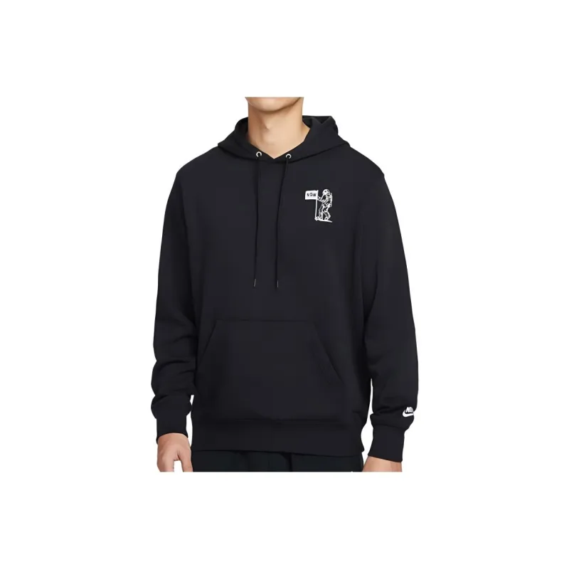 Nike Club Men's French Terry Hoodie-2