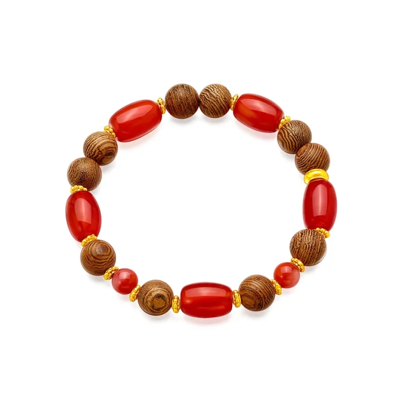 Mokinggran Agate Bracelets Women's-1