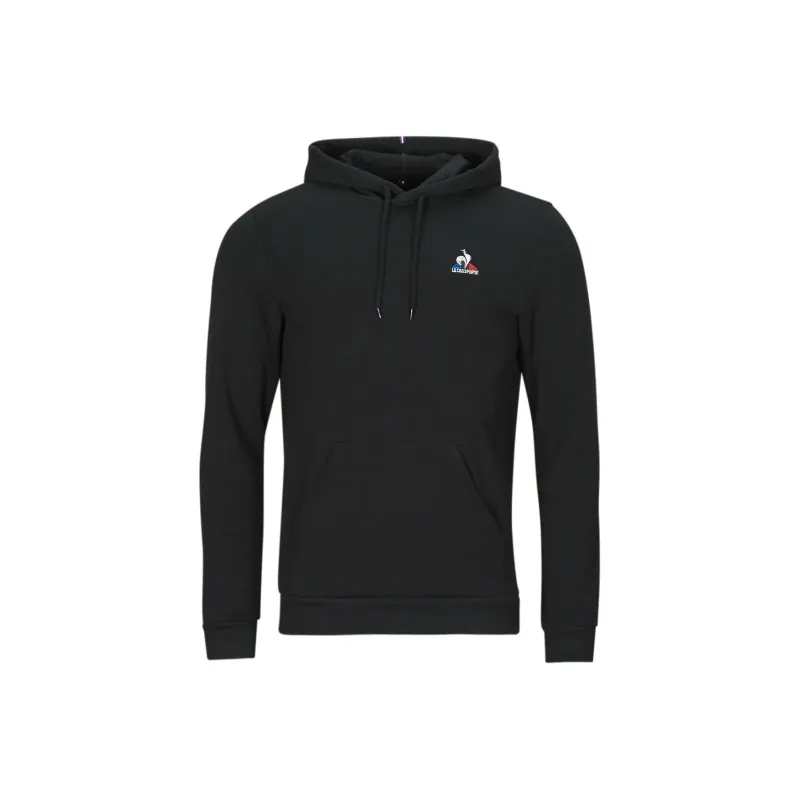Le Coq Sportif Sweatshirt Men's Black-0