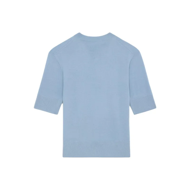 CELINE Sweaters Women's Blue-1