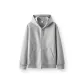 Medium Heather Gray 00510