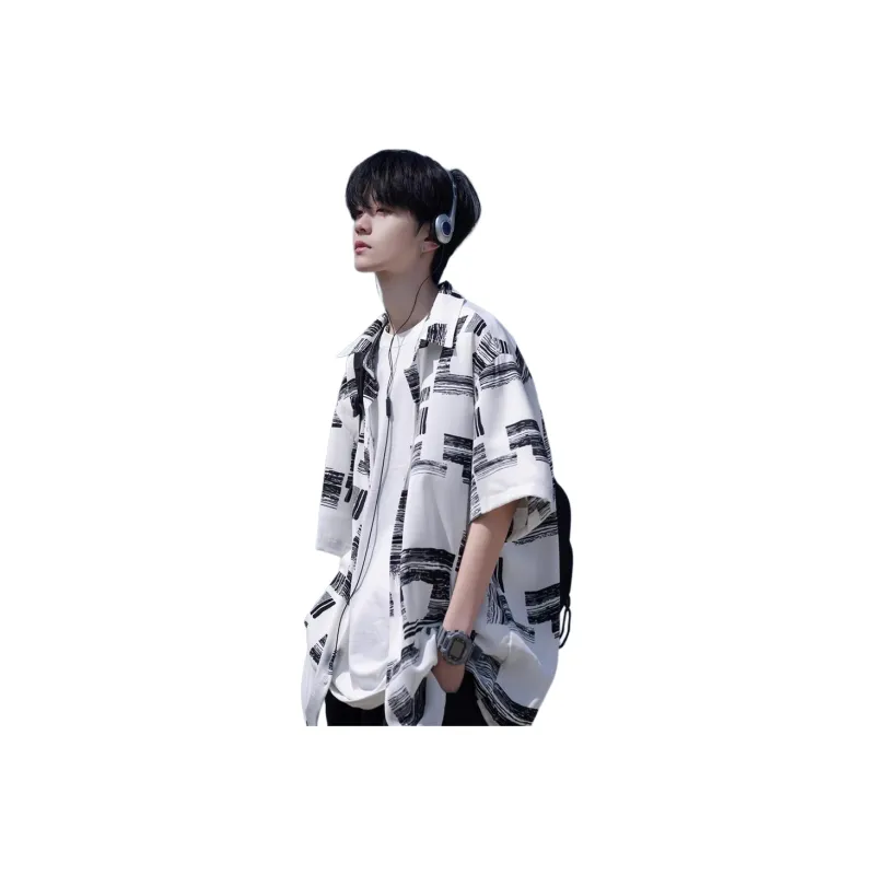 Ganbostore Shirts Unisex-0