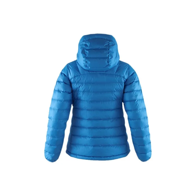 Fjallraven Down Jacket Women's Blue-1