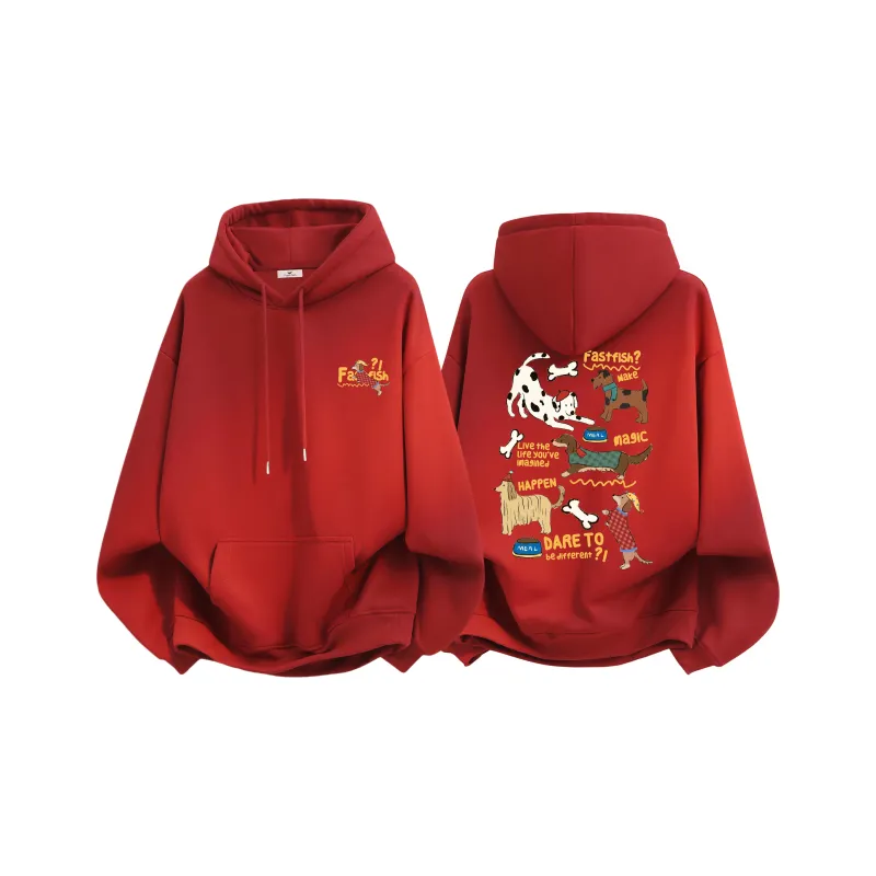 FASTFISH Sweatshirts Unisex-31