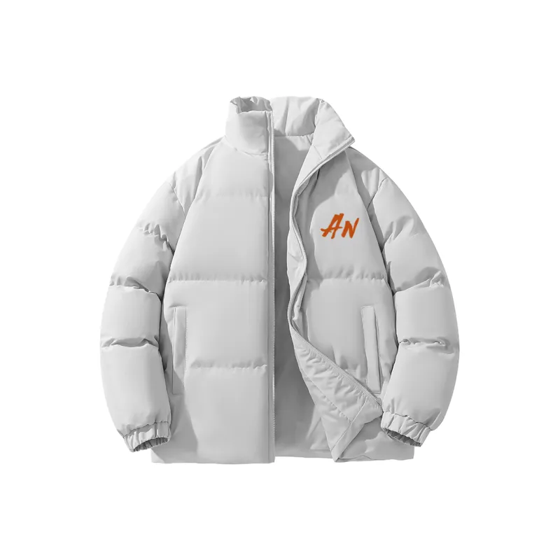 Anyveiw Puffer Jackets Unisex-3