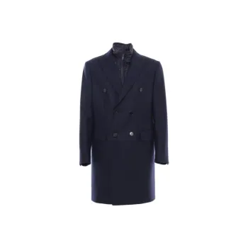 FAY Layered Coat