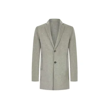 K BOXING Coats Men Sand