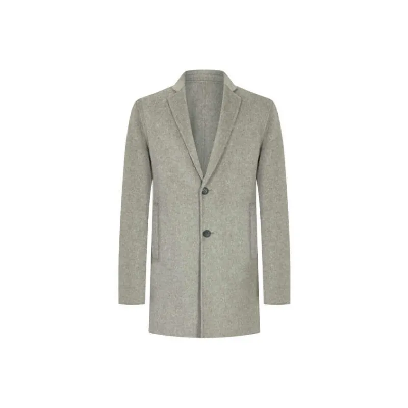 K BOXING Coats Men Sand-0