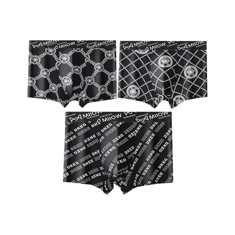 MIIOW Men Underpants-11