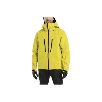 Arcteryx Jackets Coats Men's Venom Yellow/Viper Yellow II