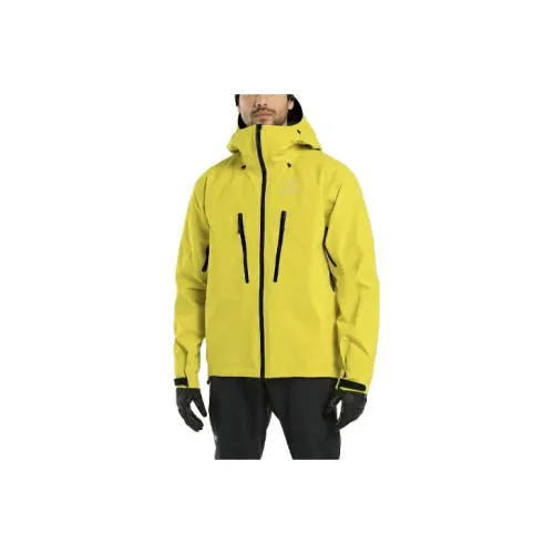 Arcteryx Jackets Coats Men's Venom Yellow/Viper Yellow II