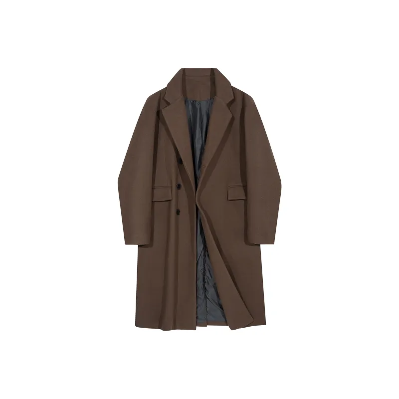 YATSI Coats Unisex-4