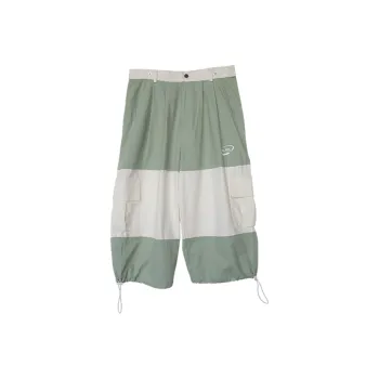 FRLMK Casual Pants Unisex Light Green