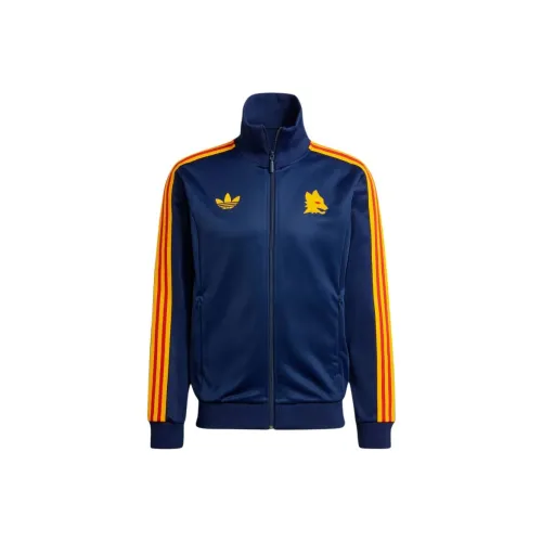 Adidas Originals As Roma Bring Back 1993 Track Top