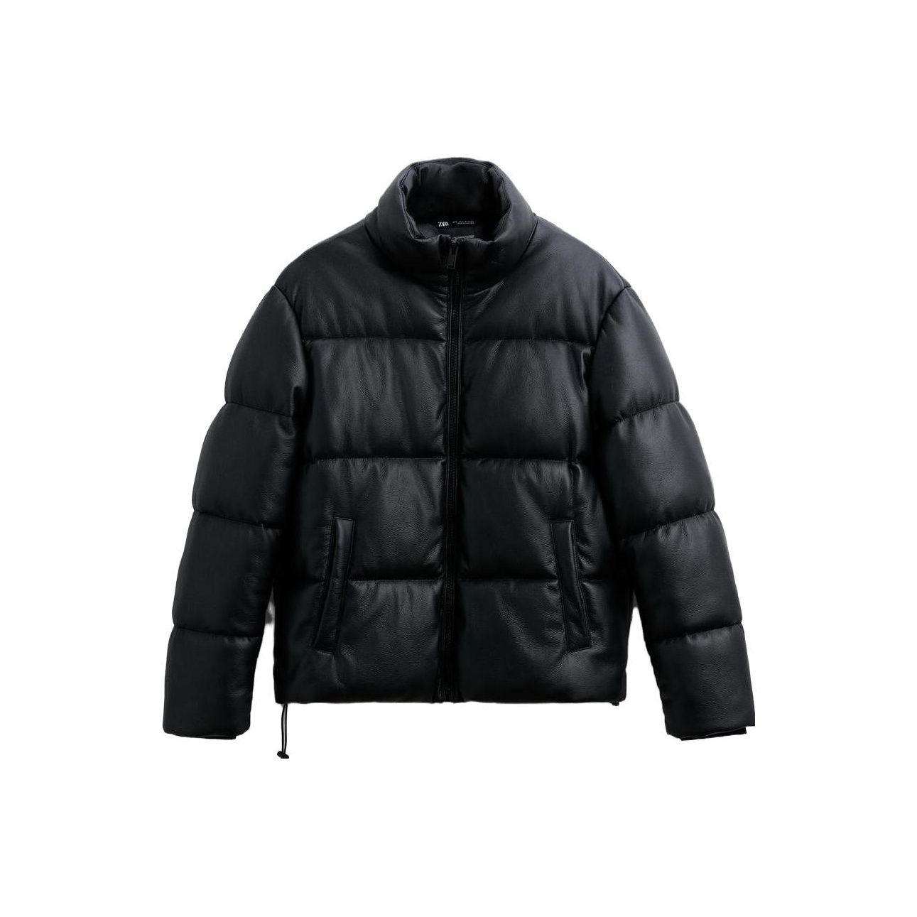 ZARA Jackets Men Black - POIZON