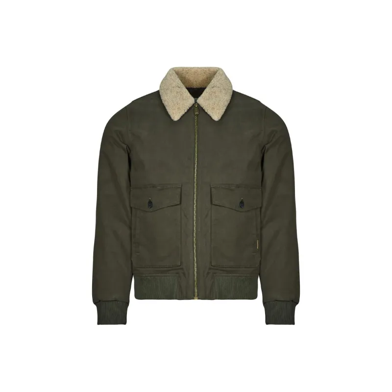 TEDDY SMITH Jackets & Coats Men's Khaki-0