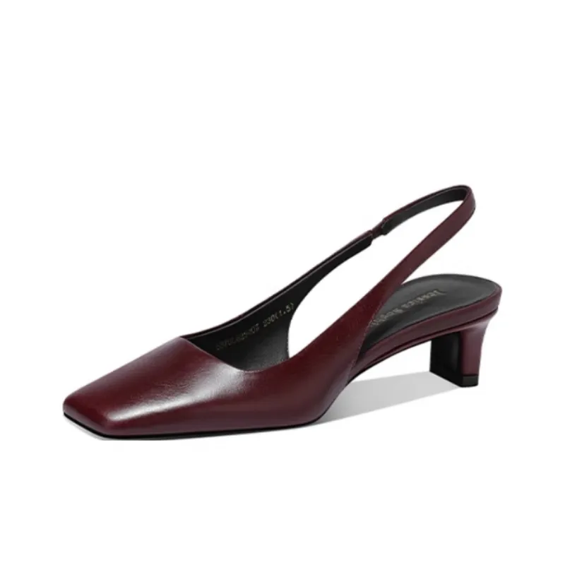 JESSICA SOPHIA High Heels 3.5cm Women's-2