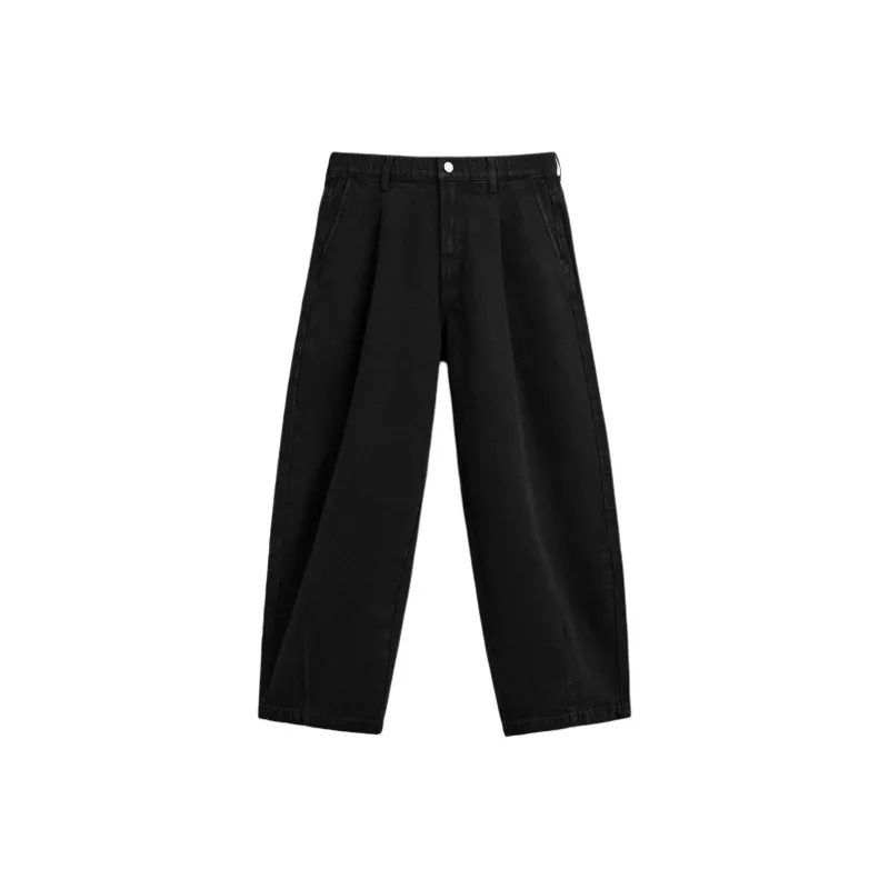 ZARA Jeans Men Black-0