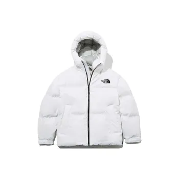THE NORTH FACE 1996 Collection Down Jackets & Coats Unisex White