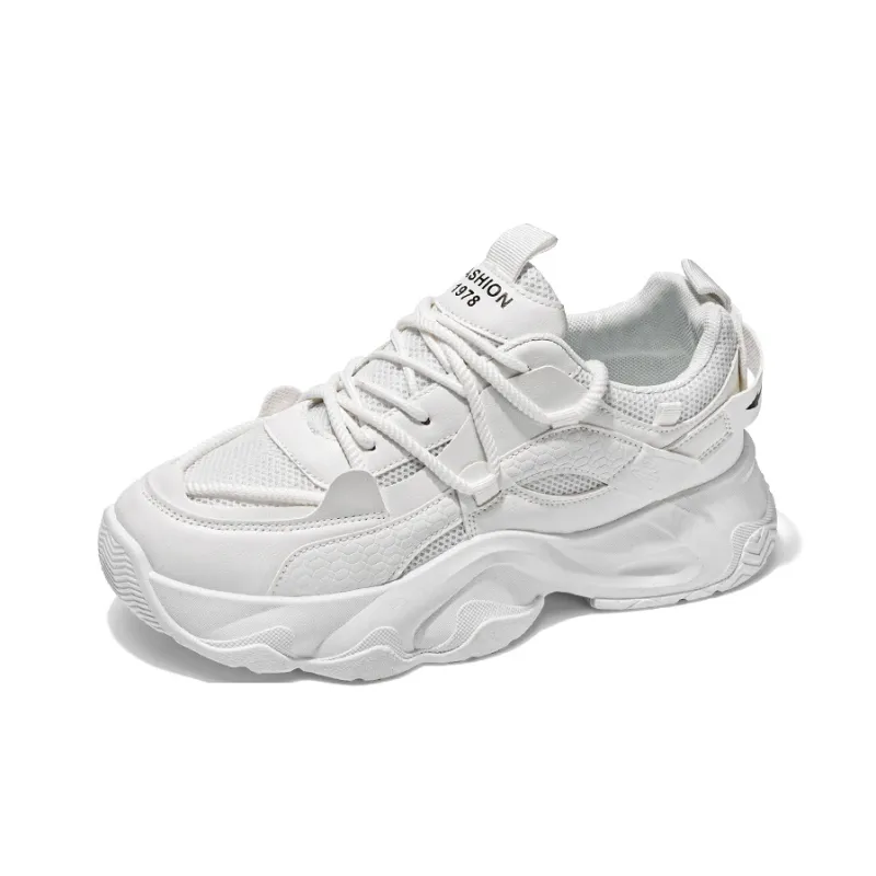 ZULISHI Abrasion Resistant Breathable Chunky Sneakers Men's-6