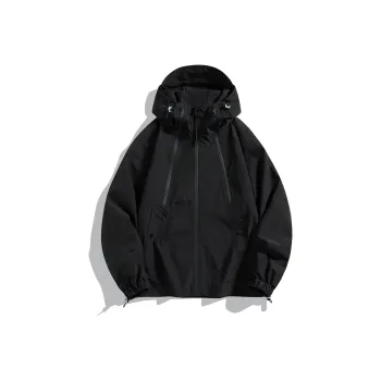 Yalu Windbreaker Jackets Unisex