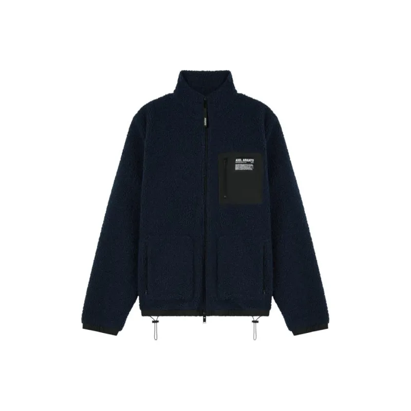 Axel Arigato Billy Fleece Jacket-0