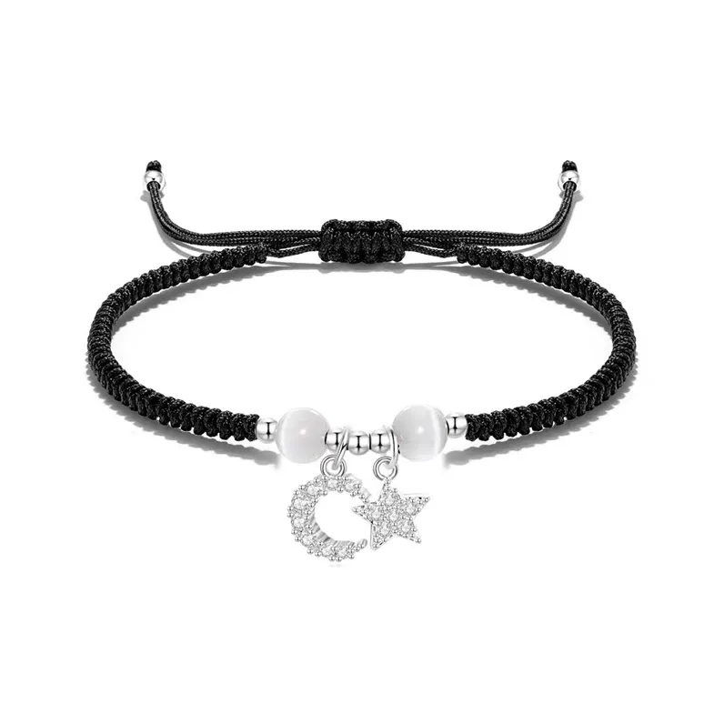 BHI Alloy Rope Bracelets Unisex-2