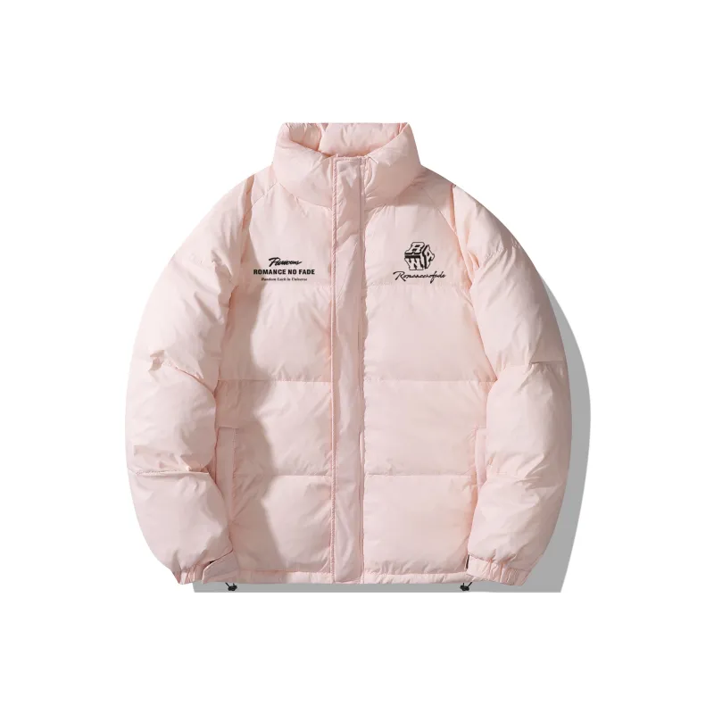 Romance No Fade Down Jackets Unisex-8