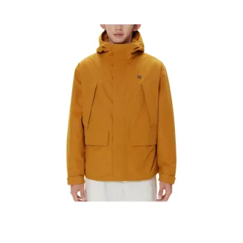 KOLON SPORT Camping Water Resistant Windproof Wear Resistant Windbreaker Jacket Unisex