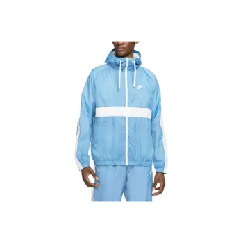 Nike Sportswear Jackets Coats Men's Holland Blue